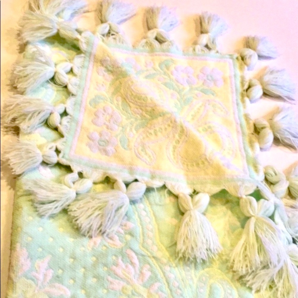 Beautiful Baby Blanket
